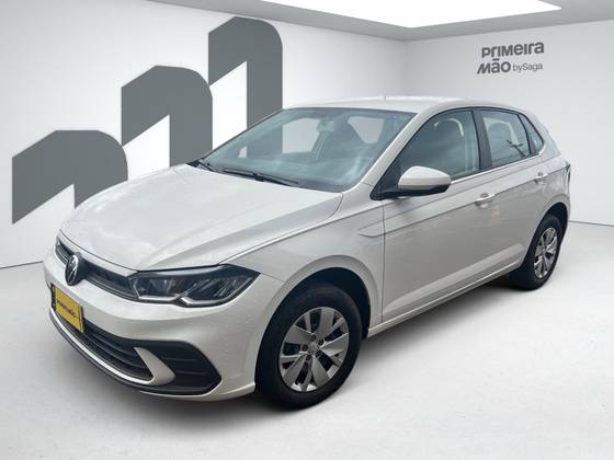 VOLKSWAGEN POLO 1.0 MPI TOTAL FLEX MANUAL VOLKSWAGEN POLO 1.0 MPI TOTAL FLEX MANUAL
